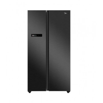 Midea 565L Side by Side Refrigerator  MDRS791MYC45SG